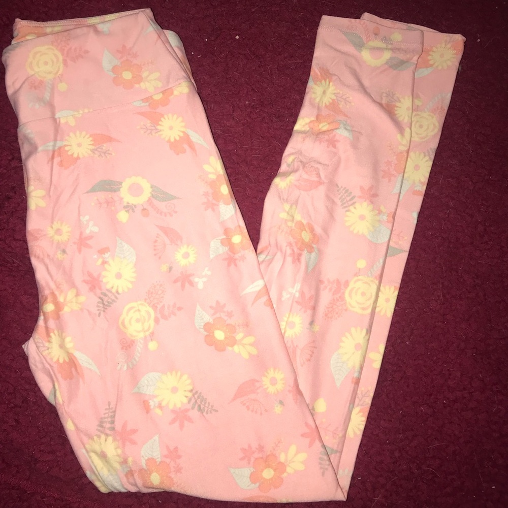Lularoe One Size Leggings